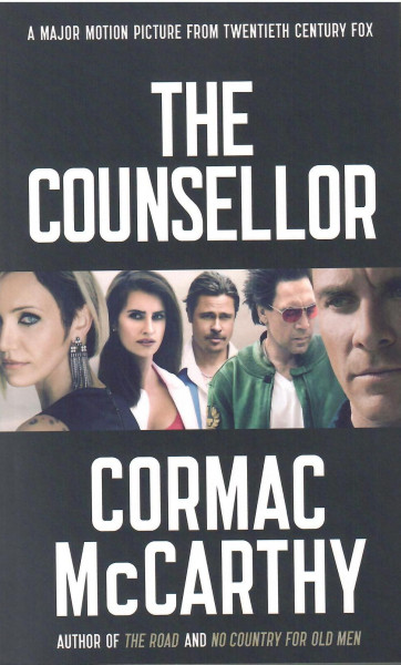 Cormac McCarthy: The Counsellor