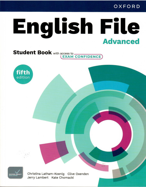 English File 5th Edition Advanced  Student's Book with Access to Exam Confidence