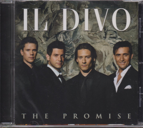 Il Divo: The Promise