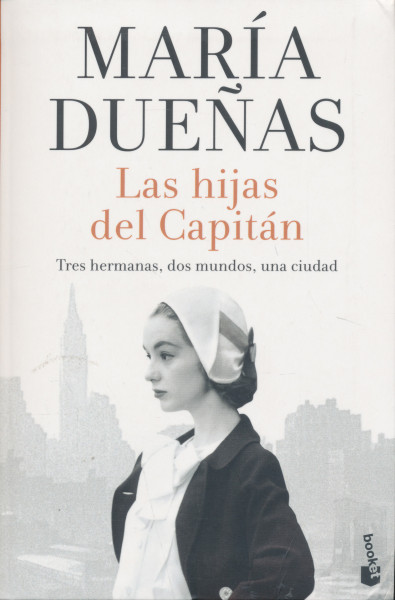 María Duenas: Las hijas del Capitán