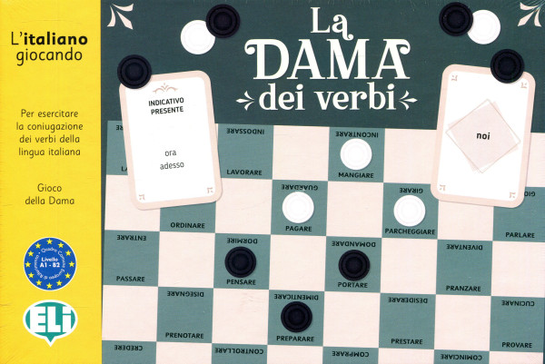 La Dama dei Verbi - Tempi verbali