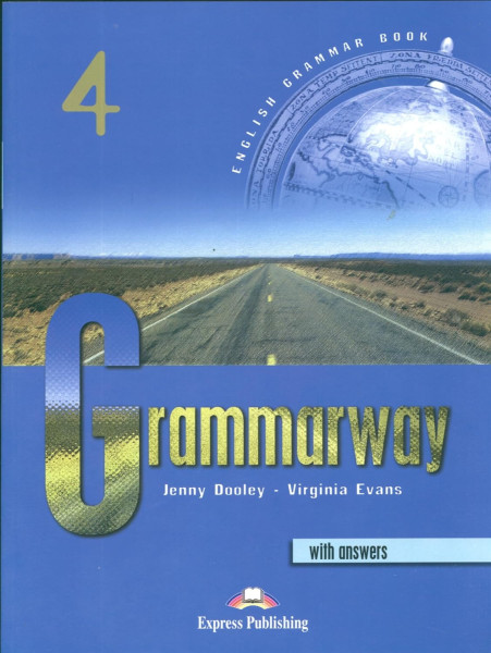 Grammarway 4 with Answers