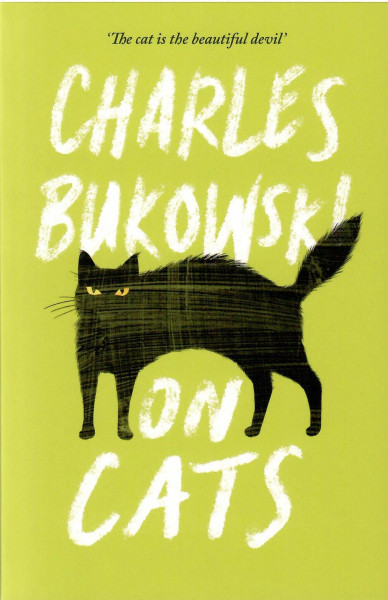 Charles Bukowski: On Cats