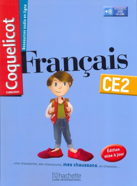 Coquelicot Français CE2 éleve nouvelle édition