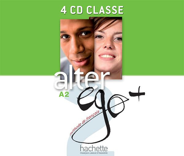 Alter Ego + 2 CD Classe (4)