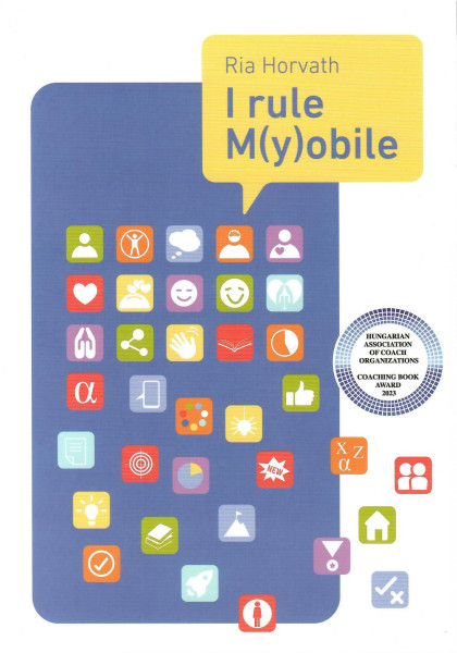 Ria Horvath: I Rule My Mobile