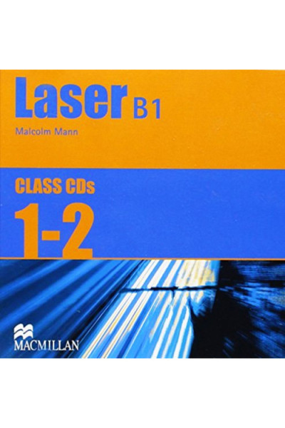 Laser B1 Class Audio CDs
