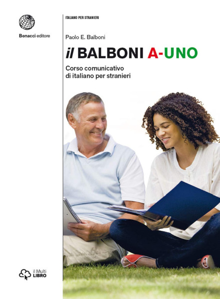 il Balboni A-Uno - Corso comunicativo di italiano per stranieri