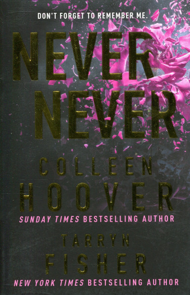 Colleen Hoover: Never Never