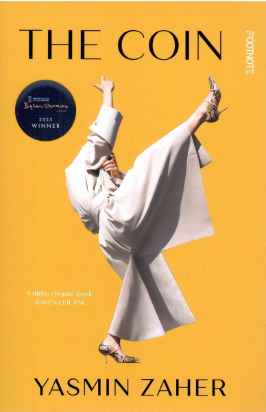 Yasmin Zaher: The Coin