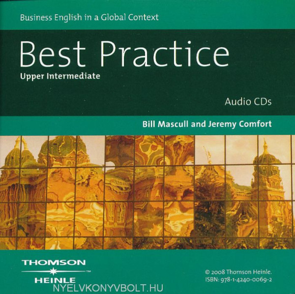 Best Practice Upper Intermediate Audio CDs