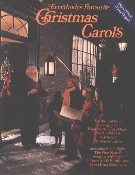 Everybody's Favourite Christmas Carols