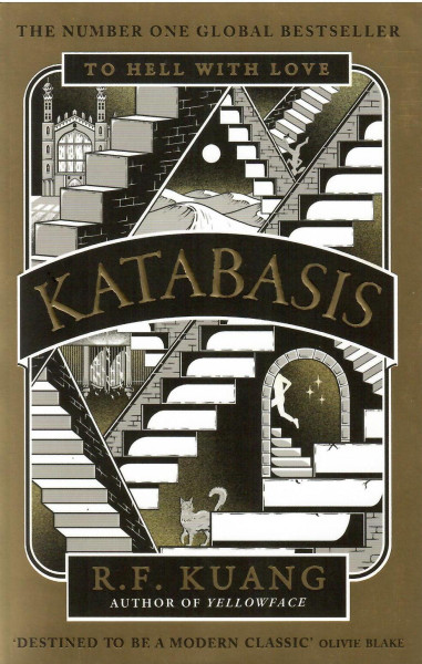 R. F. Kuang: Katabasis