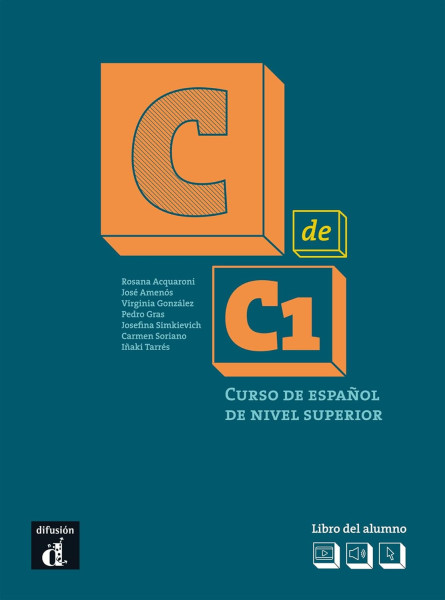 C de C1 Libro del alumno
