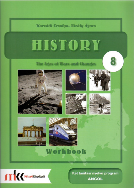 History Workbook 8 (MK-1718/M)