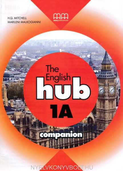 The Engliish Hub Level 1A Companion