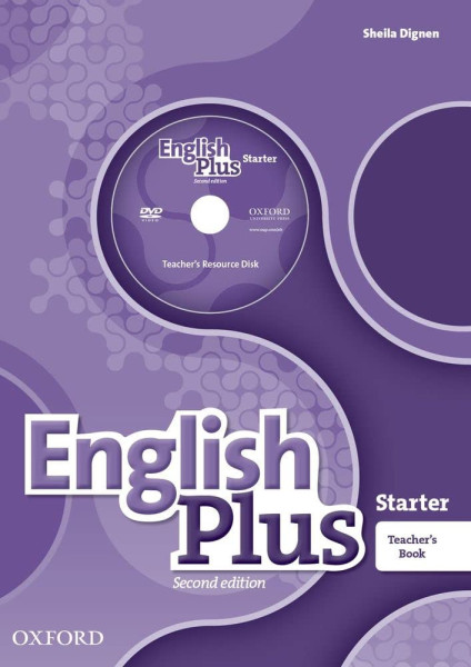 English Plus 2nd Edition Starter Teacher's Book with Teacher's Resource Disk & Access to Practice Kit