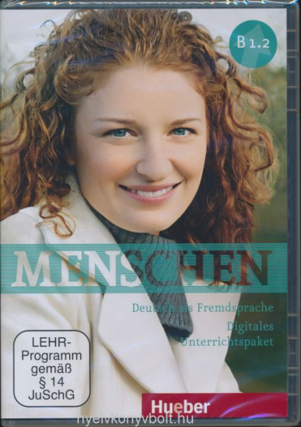 Menschen B1.2 Digitales Unterrichstpaket