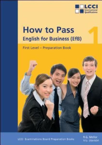 How to Pass English for Business (EfB) Level 1