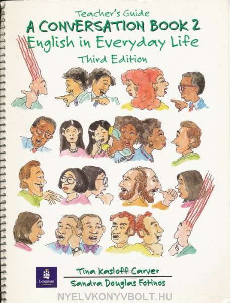 CONVERSATION BOOK 2 TG