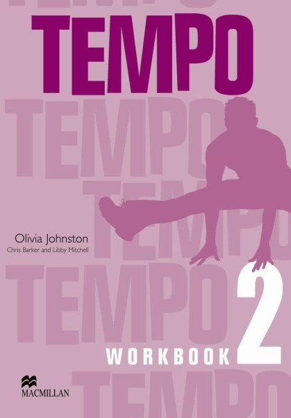 TEMPO 2 WB+CD-R