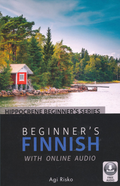 Beginner's Finnish with Online Audio