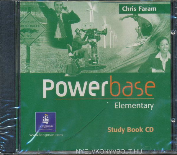 PowerBase Elementary Study Book Audio CD