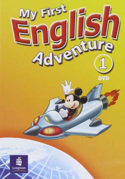 My First English Adventure 1 DVD