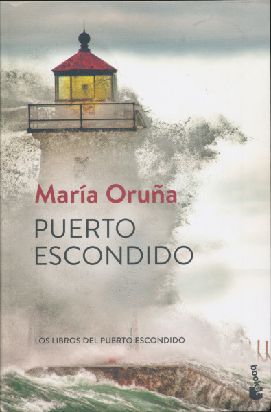 María Oruna: Puerto escondido