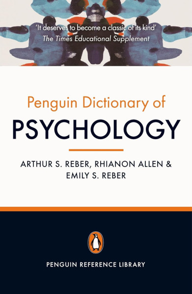 Penguin Dictionary of Psychology - Penguin Reference Library 4th Edition