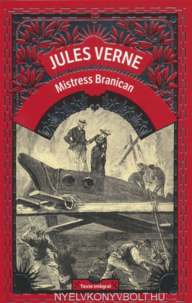 Jules Verne: Mistress Branican