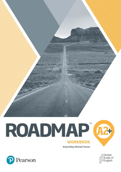 Roadmap A2+ Workbook with key & online audio