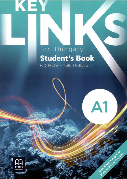 Key Links for Hungary A1 Student's Book