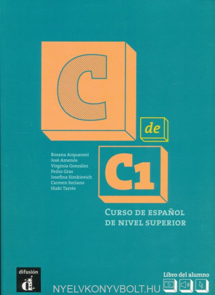 C de C1 Libro del alumno