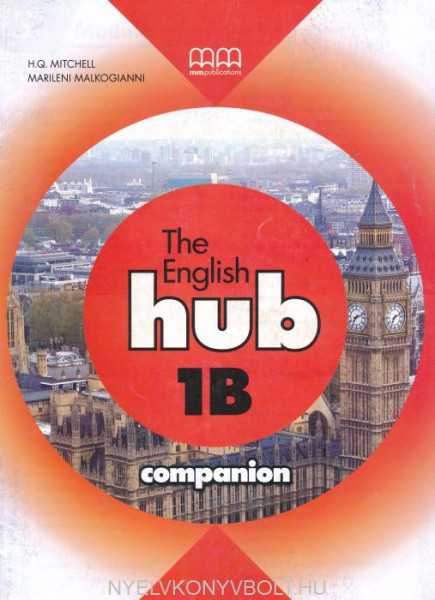 The English Hub Level 1B Companion