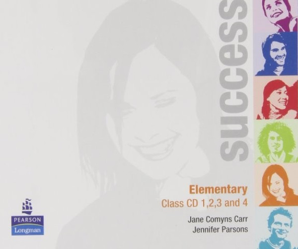 Success Elementary Class Audio CDs