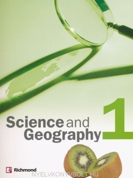 Science and  Geography 1 Student's Book