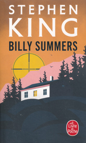 Stephen King: Billy Summers (francia)