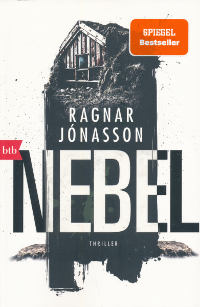 Ragnar Jónasson: Nebel