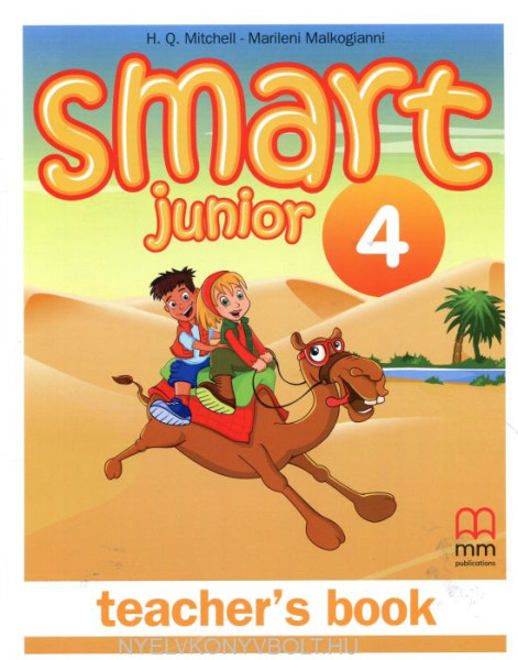 Smart Junior 4 Teacher's Book