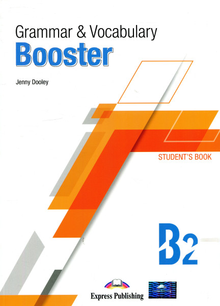 Grammar and Vocabulary Booster B2 - Student's Book with DigiBooks App