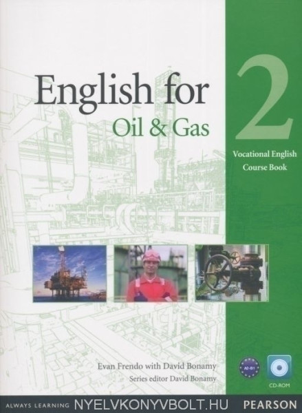 English for Oil & Gas 2 Student's Book
