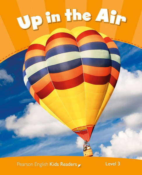 Up in the Air - Penguin Kids level 3 - 600 headwords
