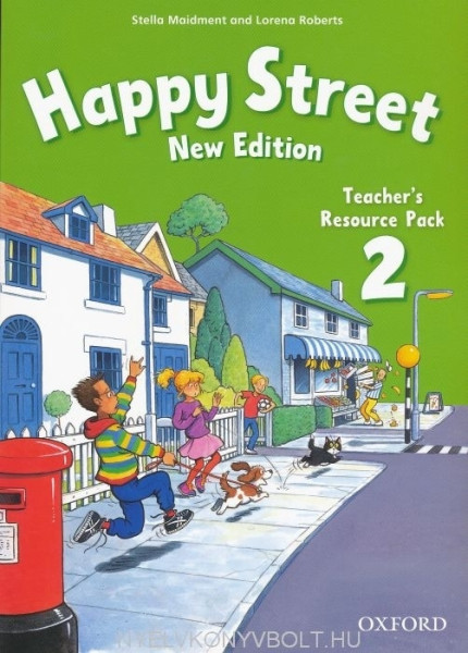 Happy Street New Edition 2 Teacher's Resource Pack