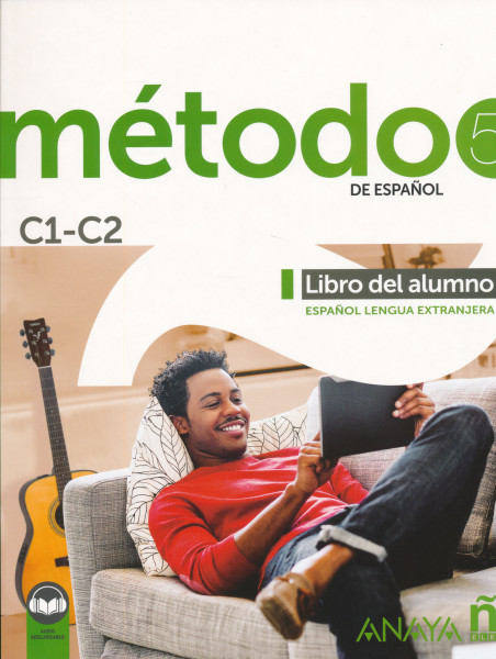 Método de Espanol 5 Libro del Alumno + Audio Descargable