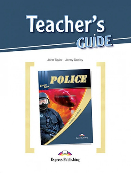 Career Paths - Police Teacher's Guide