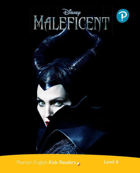 Maleficent - Pearson English Kids Readers level 6
