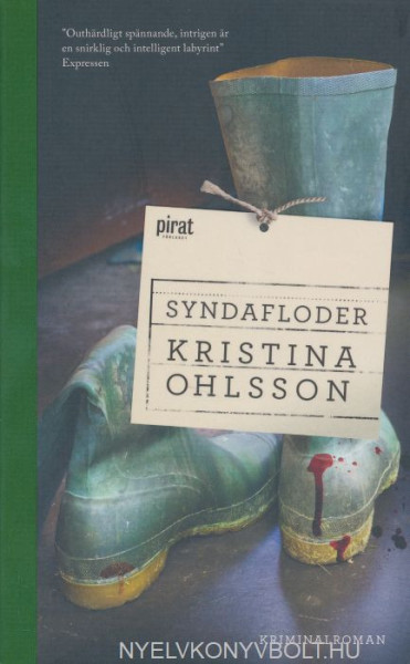 Kristina Ohlsson: Syndafloder