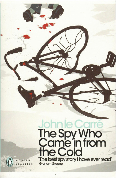 John le Carré: The Spy Who Came in from the Cold