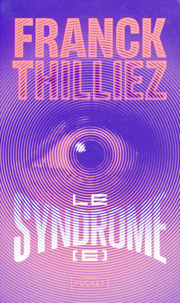 Franck Thilliez: Le Syndrome E (1)